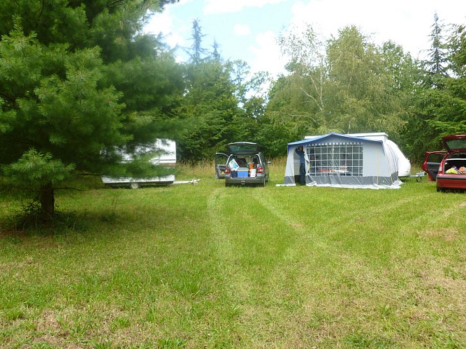 Aire naturelle de la Ferme du Forsdoff