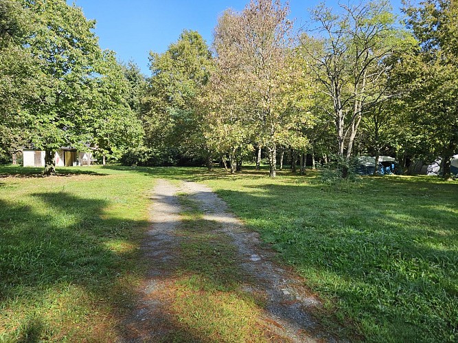 Aire naturelle de la Ferme du Forsdoff