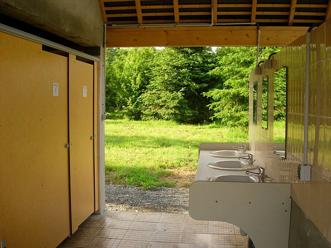 Aire naturelle de la Ferme du Forsdoff