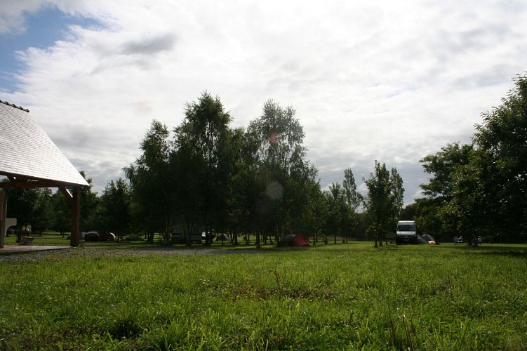 Aire naturelle de la Ferme du Forsdoff