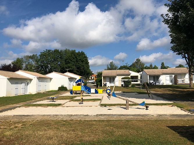 Gîtes les Rivières