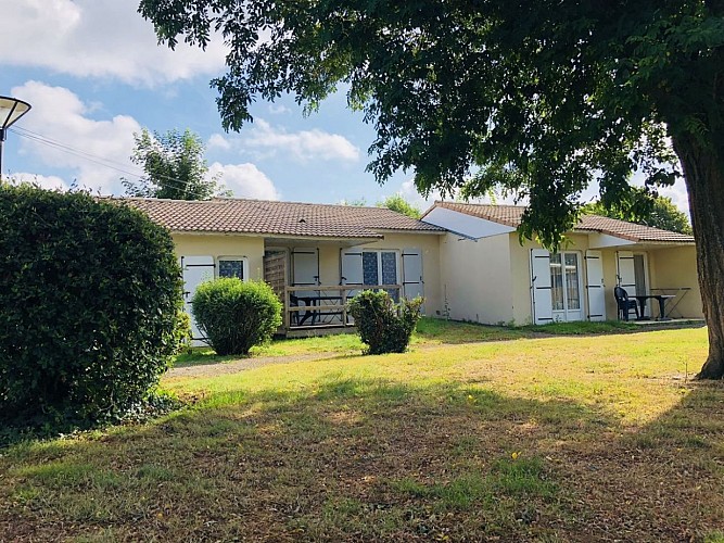 Gîtes les Rivières