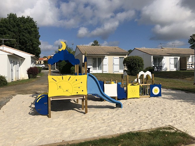 Gîtes les Rivières