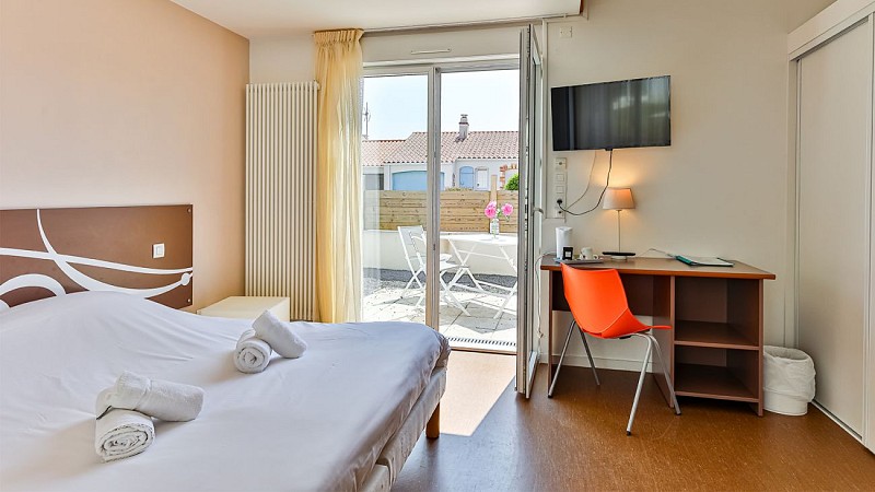 Village Club La Rivière CapFrance