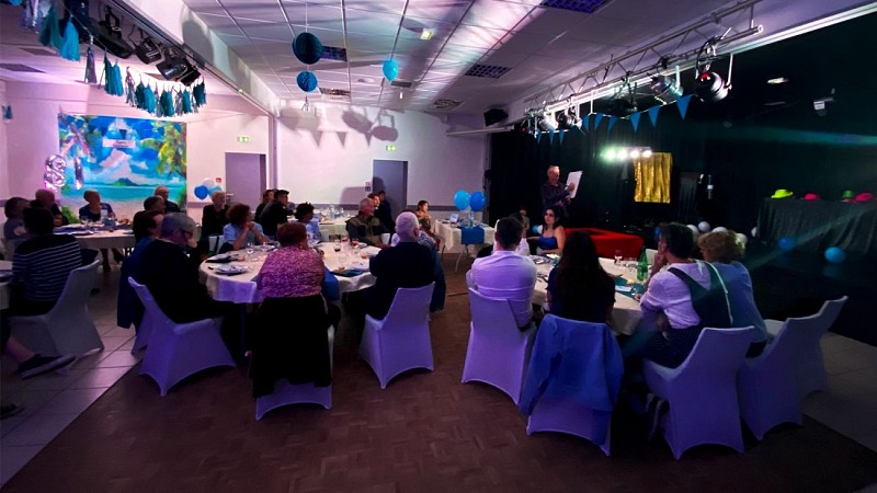 Village Club La Rivière CapFrance