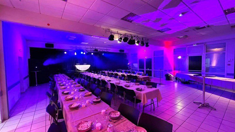 Village Club La Rivière CapFrance