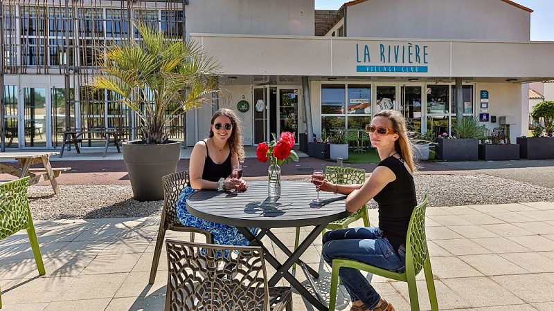 Village Club La Rivière CapFrance