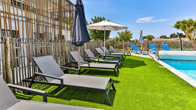 Village Club La Rivière CapFrance