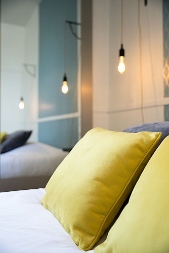 Hôtel-restaurant l'Auberge de l'Ombrée