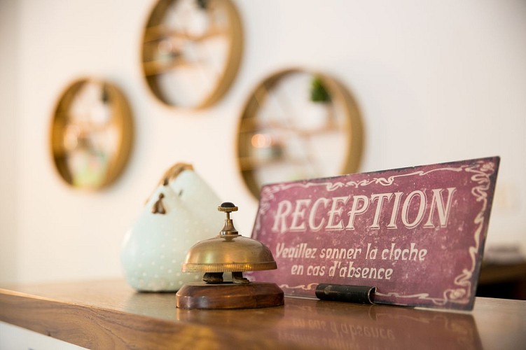 Hôtel-restaurant l'Auberge de l'Ombrée