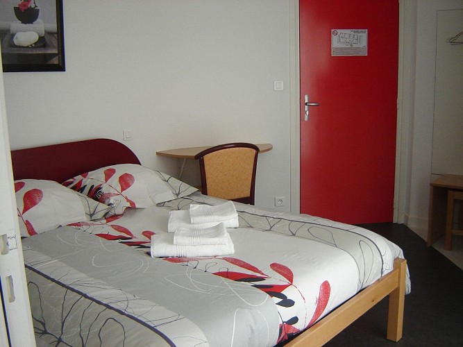 Hôtel-Restaurant Le Relais de la Boule d'Or