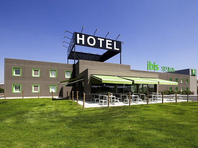 Hôtel Ibis Style Segré