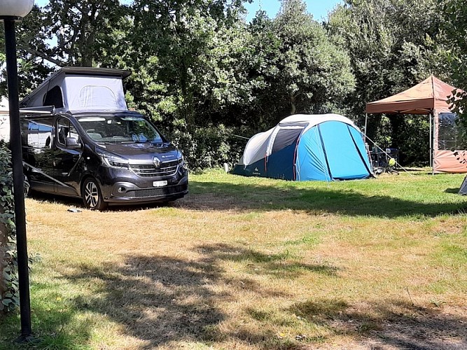 Camping - Les Amis de la Nature