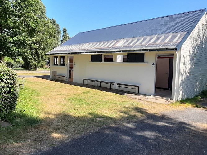 Camping - Les Amis de la Nature