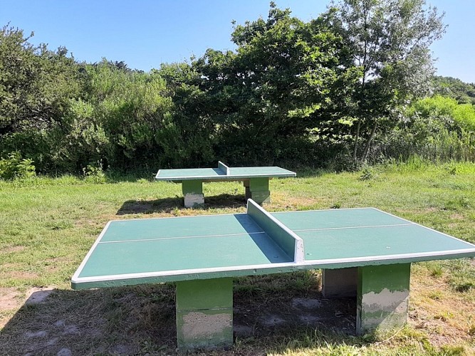 Camping - Les Amis de la Nature