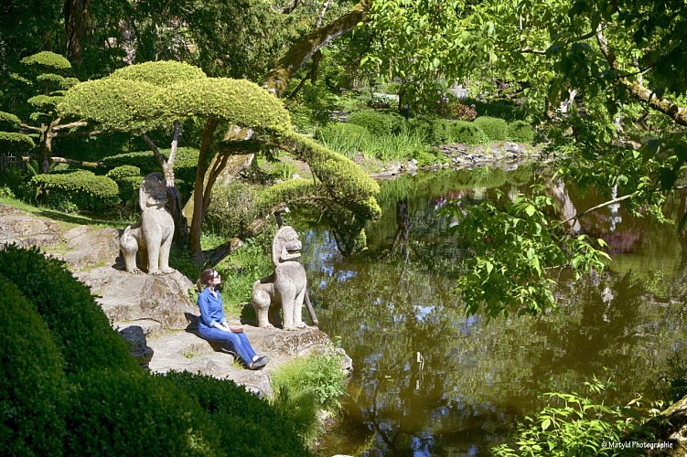 Parc Oriental de Maulévrier