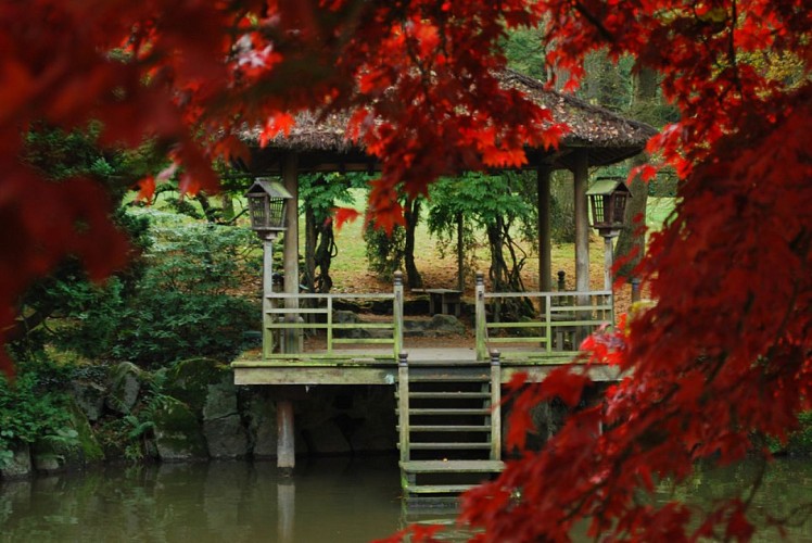 Parc Oriental de Maulévrier