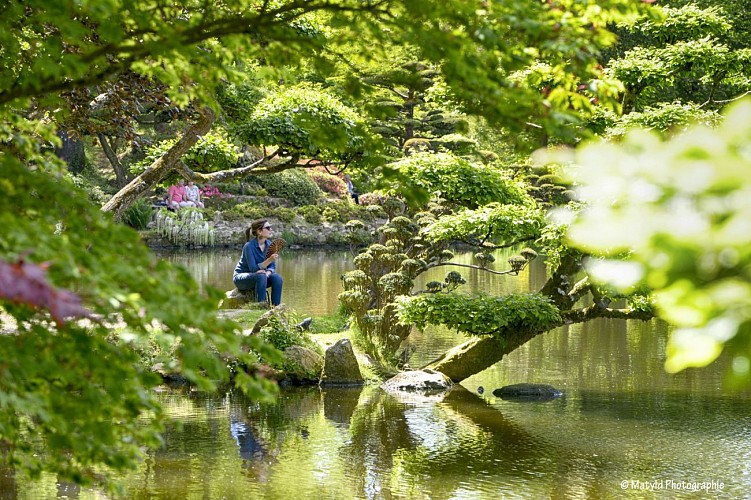 Parc Oriental de Maulévrier