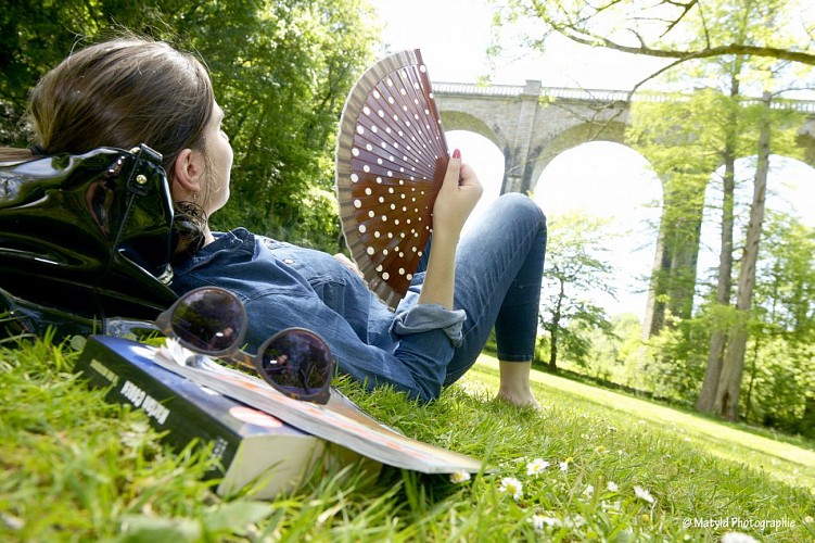 Parc Oriental de Maulévrier