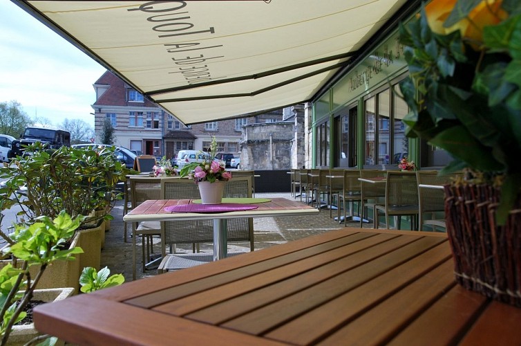 Restaurant l'Auberge de la Touques Pont-l'Evêque (7)