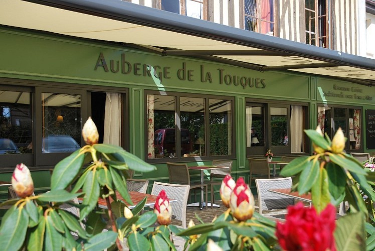Restaurant l'Auberge de la Touques Pont-l'Evêque (4)