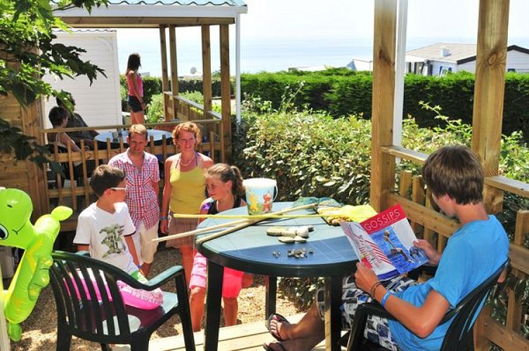 Camping La Madrague