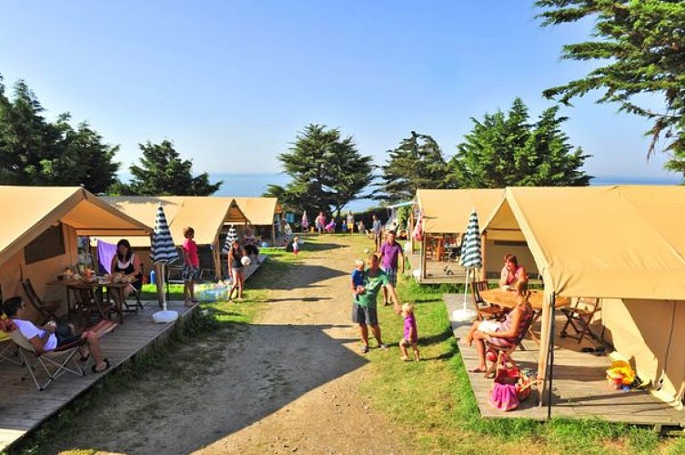 Camping La Madrague