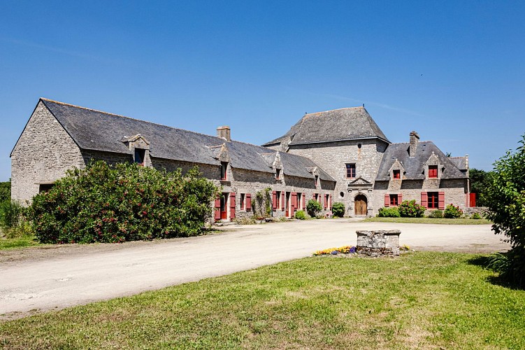 La Ferme du Manoir de Kercassier