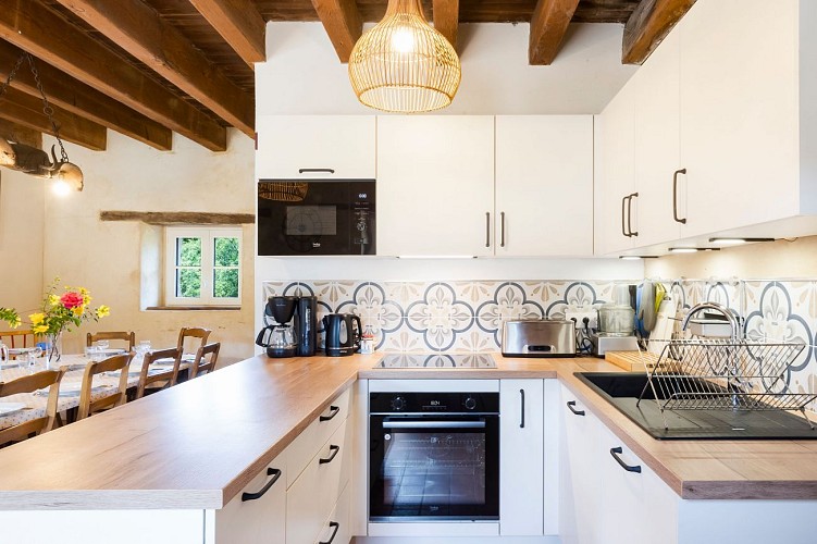 La Ferme du Manoir de Kercassier