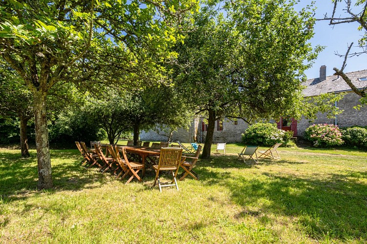 La Ferme du Manoir de Kercassier