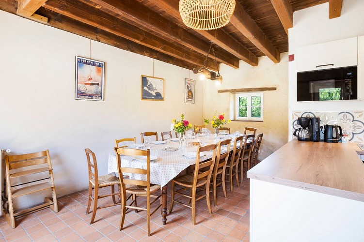 La Ferme du Manoir de Kercassier