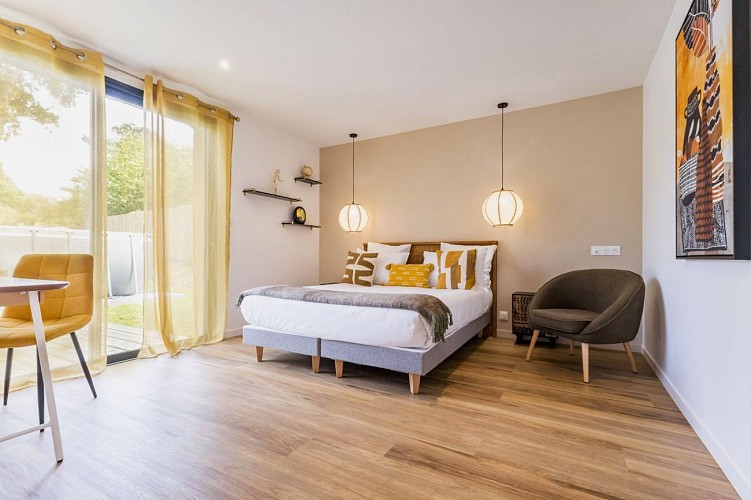 La Clairière aux Chênes