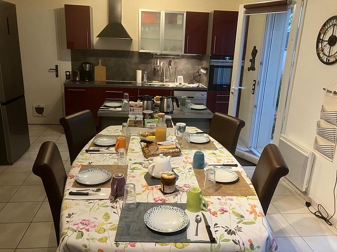 Chambres d'hôtes Greg House