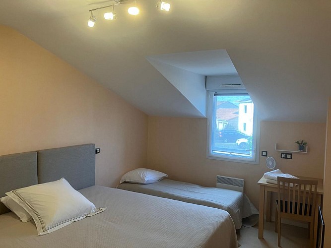 Chambres d'hôtes Greg House