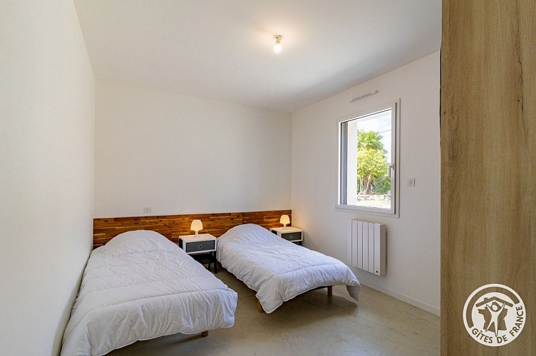 Gîte La Maison Verte