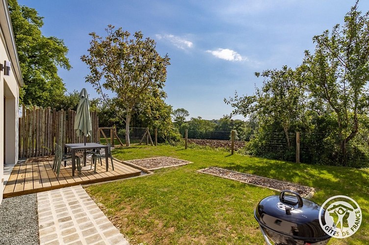 Gîte La Maison Verte