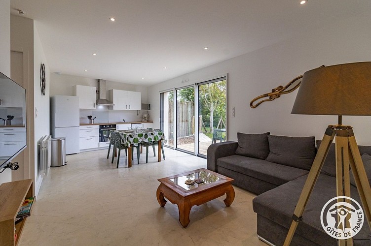 Gîte La Maison Verte