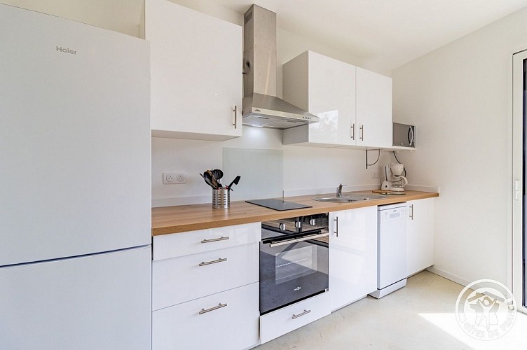 Gîte La Maison Verte