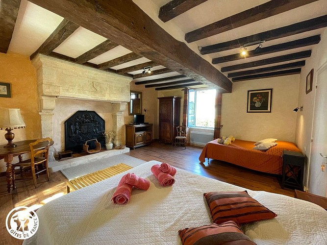 Le Relais de La Grande Rue