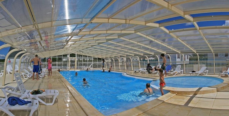 Camping - Les Prairies de l'Etang