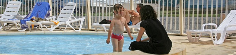 Camping - Les Prairies de l'Etang