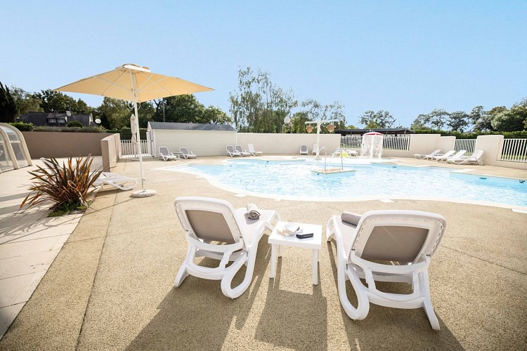 Camping - Les Prairies de l'Etang