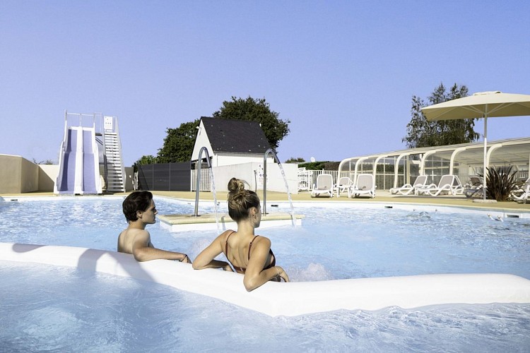 Camping - Les Prairies de l'Etang