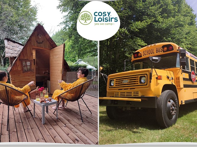 Camping - Saint Clair