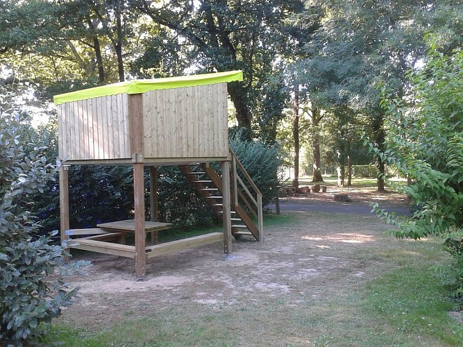 Camping - Saint Clair