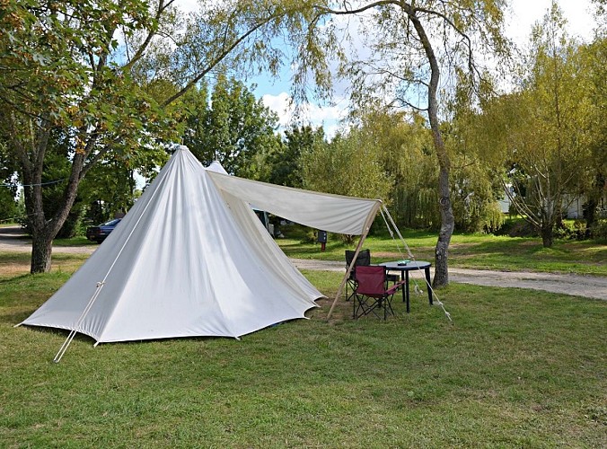 Les Trois Chênes **