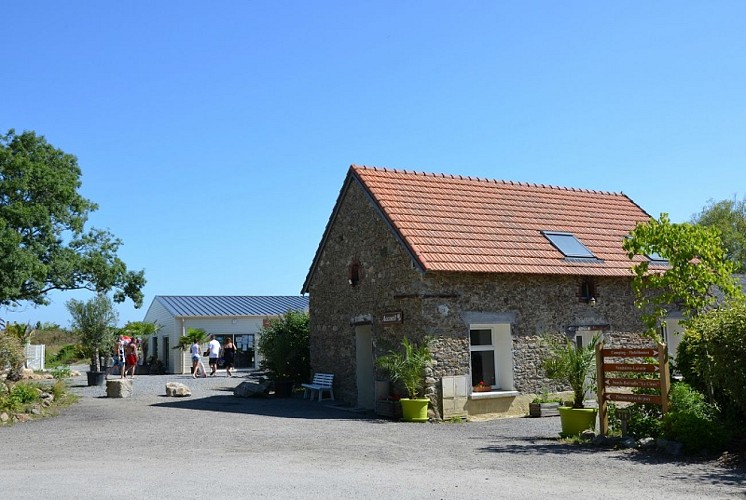 Les Trois Chênes **