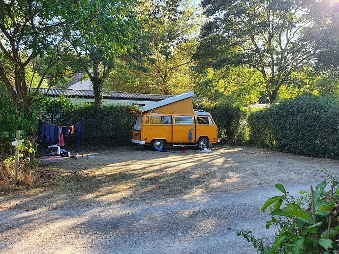 Camping La Vallée des Vignes