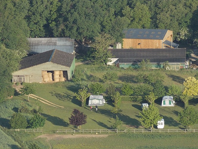 Camping du Bois Madame