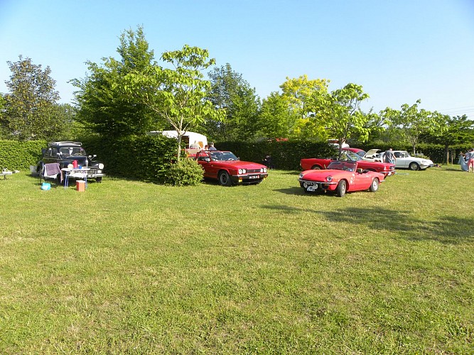 Camping du Bois Madame